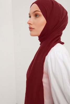 Afet - Bordeaux Comfort Hijab