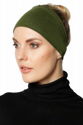 Cemre - Khaki Bandana Undersjal