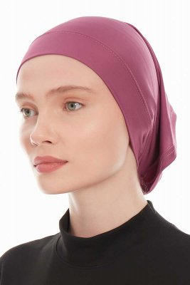 Emine - Soft Pink Hijab Underhette