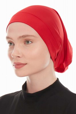 Emine - Bordeaux Hijab Underhette