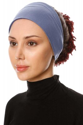 Cemre - Indigo Bandana Undersjal