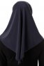 Esma - Antrasitt Amira Hijab - Firdevs