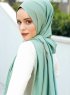 Emira - Lysegrønn Hijab - Sal Evi
