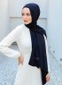 Emira - Svart Hijab - Sal Evi