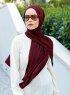 Emira - Bordeaux Hijab - Sal Evi