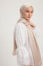 Berrak - Sand Janjanli Hijab