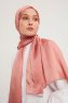 Berrak - Dusky Rose Janjanli Hijab