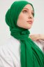 Afet - Grønn Comfort Hijab