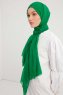 Afet - Grønn Comfort Hijab