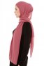 Derya - Punch Praktisk Chiffon Hijab