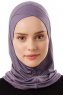 Babe Cross - Lilla One-Piece Al Amira Hijab