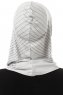 Babe Cross - Lysegrå One-Piece Al Amira Hijab