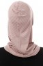 Babe Cross - Steingrå One-Piece Al Amira Hijab