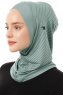 Babe Cross - Grønn One-Piece Al Amira Hijab