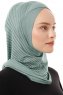 Babe Cross - Grønn One-Piece Al Amira Hijab