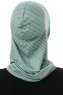 Babe Cross - Grønn One-Piece Al Amira Hijab