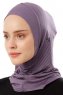 Babe Plain - Lilla One-Piece Al Amira Hijab