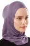 Babe Plain - Lilla One-Piece Al Amira Hijab