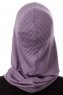 Babe Plain - Lilla One-Piece Al Amira Hijab