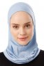 Babe Plain - Lyseblå One-Piece Al Amira Hijab