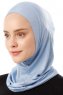 Babe Plain - Lyseblå One-Piece Al Amira Hijab