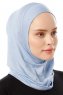 Babe Plain - Lyseblå One-Piece Al Amira Hijab
