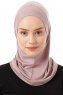 Babe Plain - Steingrå One-Piece Al Amira Hijab