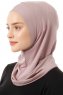 Babe Plain - Steingrå One-Piece Al Amira Hijab