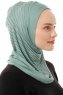 Babe Plain - Grønn One-Piece Al Amira Hijab
