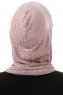Silva Plain - Steingrå One-Piece Al Amira Hijab
