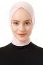 Elnara - Gammelrosa Cross Hijab Undersjal