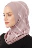 Ekose Cross - Steingrå One-Piece Al Amira Hijab