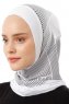 Wind Plain - Hvit One-Piece Al Amira Hijab