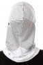 Wind Plain - Hvit One-Piece Al Amira Hijab