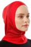 Wind Plain - Rød One-Piece Al Amira Hijab