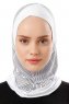 Wind Cross - Hvit One-Piece Al Amira Hijab