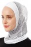 Wind Cross - Hvit One-Piece Al Amira Hijab