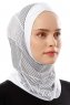 Wind Cross - Hvit One-Piece Al Amira Hijab
