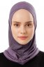 Wind Cross - Lilla One-Piece Al Amira Hijab