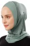 Wind Cross - Grønn One-Piece Al Amira Hijab