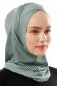 Wind Cross - Grønn One-Piece Al Amira Hijab