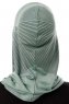 Wind Cross - Grønn One-Piece Al Amira Hijab
