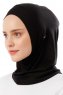 Logo Plain - Svart & Lysegrå One-Piece Al Amira Hijab