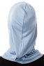 Logo Plain - Lyseblå One-Piece Al Amira Hijab