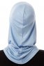 Logo Cross - Lyseblå One-Piece Al Amira Hijab