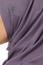 Hanfendy Plain Logo - Mørk Lilla One-Piece Hijab