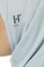 Hanfendy Plain Logo - Baby Blue One-Piece Hijab