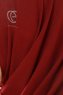 Micro Plain - Bordeaux One-Piece Hijab