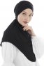 Sefa - Svart One-Piece Al Amira Hijab