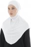 Sefa - Hvit One-Piece Al Amira Hijab
